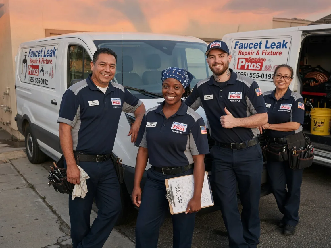 Faucet Repair company in Somerville, NJ